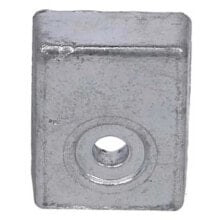 SUPER MARINE Suzuki OMC BRP ANO592 Zinc Plate Anode