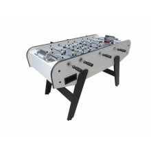 Children's table football, hockey and billiards