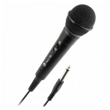 Микрофоны микрофон NGS Singer Fire Jack 6.3 mm
