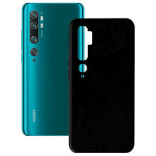 KSIX Xiaomi Mi Note 10/10 Pro Silicone phone case