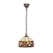 Ceiling Light Viro Museum White Iron 60 W 20 x 125 x 20 cm