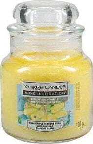 Duftkerze im Glas - Yankee Candle Home Inspiration Lemon-Lime Popsicle