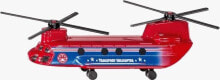 Воздушный и космический транспорт Детская техника Siku Транспортный вертолет