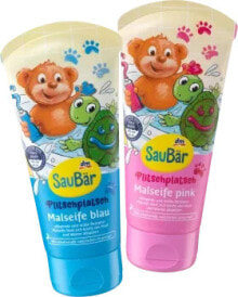 Baby bathing products