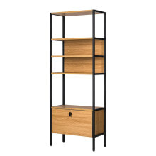 Shelving and bookcases for the office