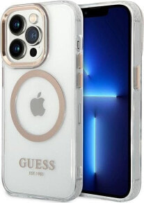 Guess Guess GUHMP14LHTRMD iPhone 14 Pro 6,1