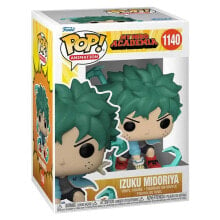 FUNKO POP My Hero Academia Izuku Midoriya Figure