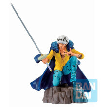 BANDAI One Piece Trafalgar Law Wano Third Act Figure