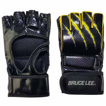 Перчатки для MMA перчатки для смешанных единоборств Tunturi Bruce Lee