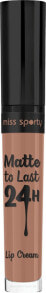 Matter Lippenstift - Miss Sporty Matte To Last 24h Lip Cream