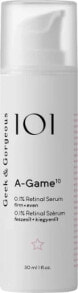 Serum A-Game - 10 0.1% Retinal, 30 ml