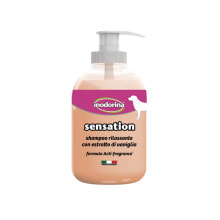 Pet shampoo Inodorina 300 ml Vanilla
