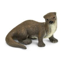 SAFARI LTD River Otter Figure