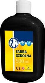 Astra FARBA SZKOLNA 500ML CZARNA 83410905