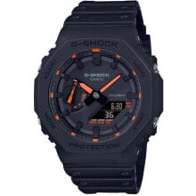 CASIO G-SHOCK GA-2100-1A4ER watch