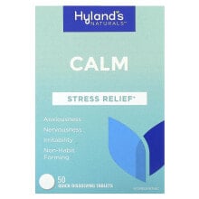 Calm, 50 Quick-Dissolving Tablets