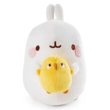 NICI Soft Molang With Piu Piu 24 cm In Gift Box Teddy