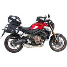 Accessories for motorcycles and motor vehicles