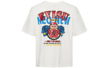 Купить мужские футболки и майки Evisu: Футболка EVISU SS20 T 2ESHTM0TS521LF