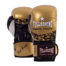 Купить боксерские перчатки FULLBOXING: FULLBOXING Brooklyn Artificial Leather Boxing Gloves