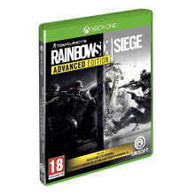 Видеоигры Xbox One Ubisoft Rainbow Six Siege: Advanced Edition