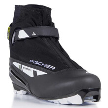 Cross-country ski boots