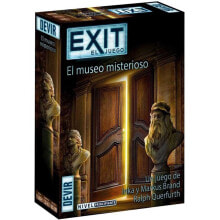 Настольные игры для компании dEVIR Exit El Museo Misterioso