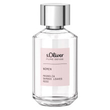 s.Oliver Pure Sense 50 ml eau de toilette für Frauen