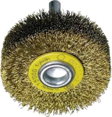 OSBORN 0002504141 50x10x13 mm Circular Wavy Wire Brush