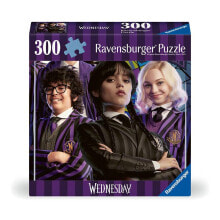 RAVENSBURGER 300 Pieces Wednesday Puzzle