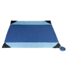 TICKET TO THE MOON Beach Picnic Blanket