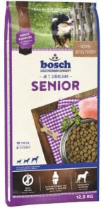 Bosch Tiernahrung Senior - 12.5 kg