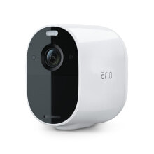 Умные камеры видеонаблюдения arlo Essential Spotlight IP камера видеонаблюдения В помещении и на открытом воздухе Коробочная версия Потолок/стена VMC2030-100EUS