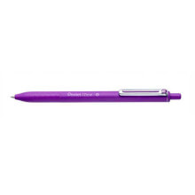 BX470-V - Clip - Stick ballpoint pen - Refillable - Black - 1 pc(s) - Fine
