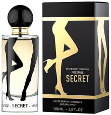 New Brand Prestige Secret - Eau de Parfum