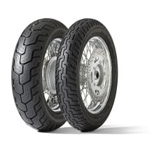 DUNLOP D404F 59P TT Front Custom Tire