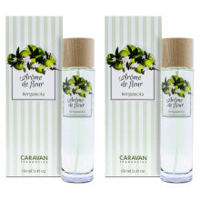 CARAVAN Fleur Bergamot 150ml Parfum 2 Units
