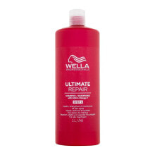 Wella Professionals Ultimate Repair Shampoo 100 ml shampoo für Frauen