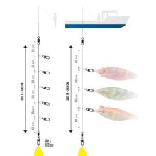 Поплавки для рыбалки KABO SQUID