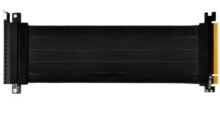 Кабели и разъемы для аудио- и видеотехники ленточный кабель (Шлейф) Silverstone SST-RC03B-220