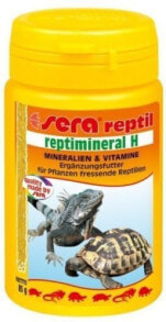 Витамины и добавки для кошек и собак Sera sera REPTIMINERAL H 100 ml - 03485