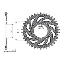 Spare parts and consumables for motor vehicles