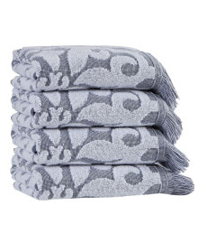 OZAN PREMIUM HOME panache Hand Towels 4-Pc. Set
