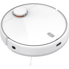 Smart robot vacuum cleaners