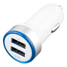 ONLEX Car charger double USB 2.1A