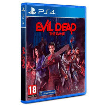 PLAYSTATION GAMES PS4 Evil Dead The Game