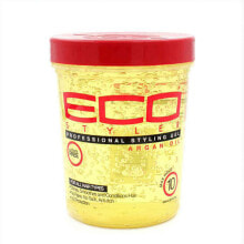 Гель для волос средней фиксации Eco Style 483317 Аргановое масло (946 ml)