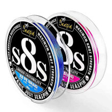 SEASPIN S8S X8 Braided Line 300 m