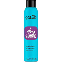 Сухой шампунь Schwarzkopf Extra Volume 200 ml