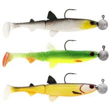 Baits and jigs for fishing